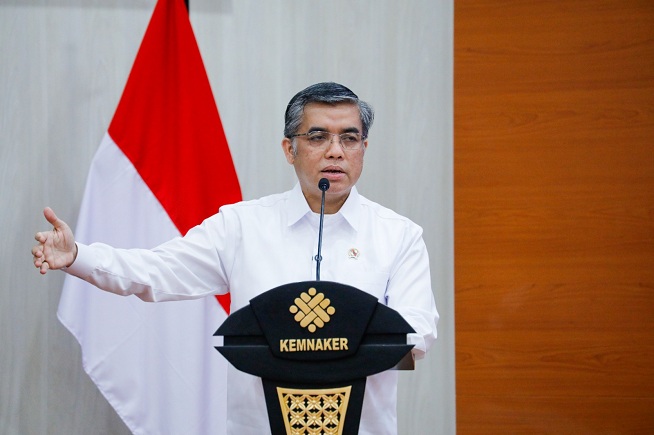 Menaker : Tata Kelola yang Kuat Hadirkan Layanan Ketenagakerjaan yang Lebih Baik